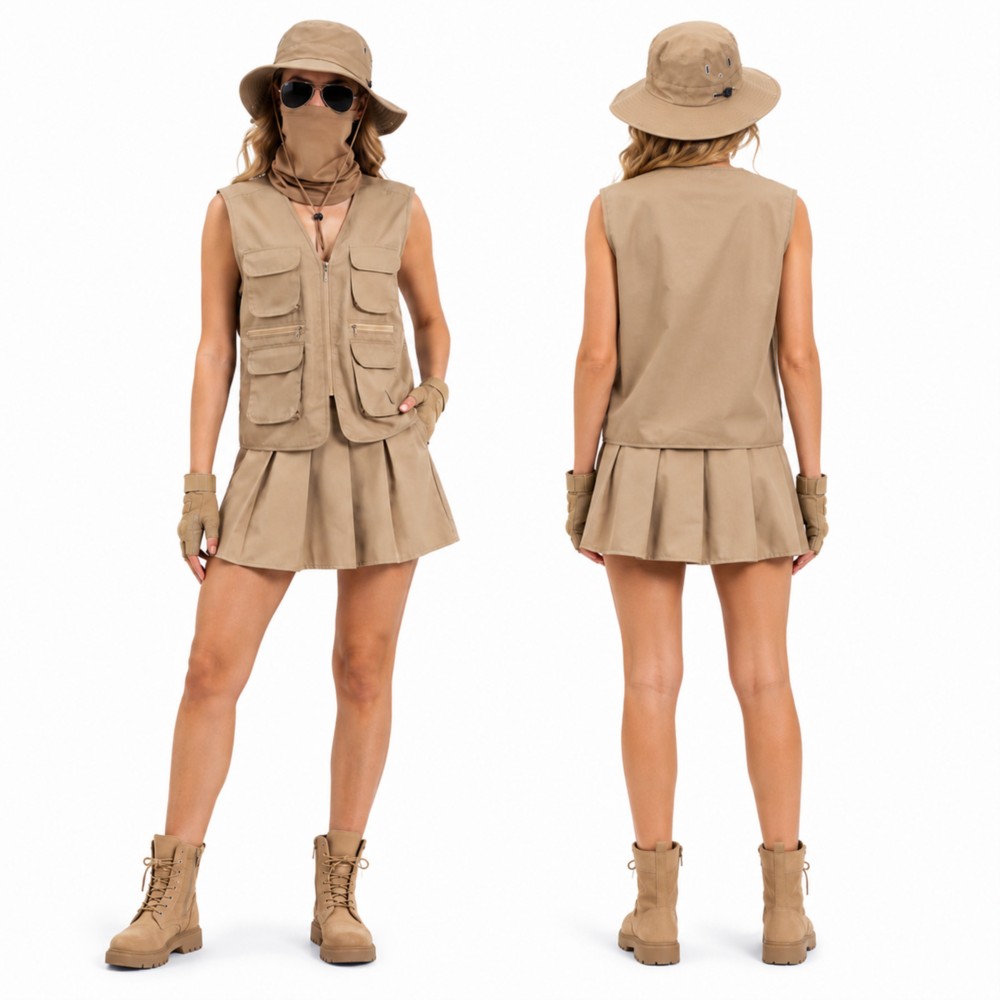 Women Explorer Outdoor Clothin - Outdoor Adventure Outfit avis et prix