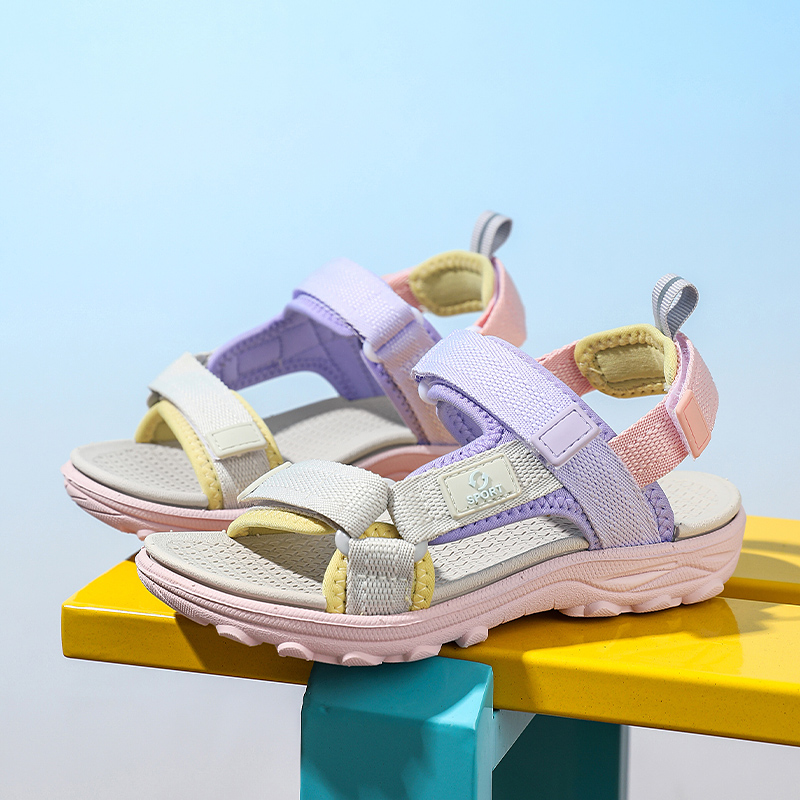 New Summer Children's Sandals  - Outdoor Adventure Girl avis et prix