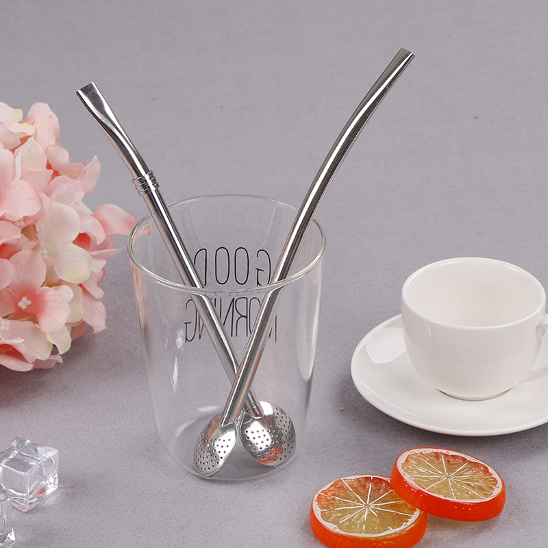 Stainless Steel Straws Yerba M - Water Filter Straw avis et prix
