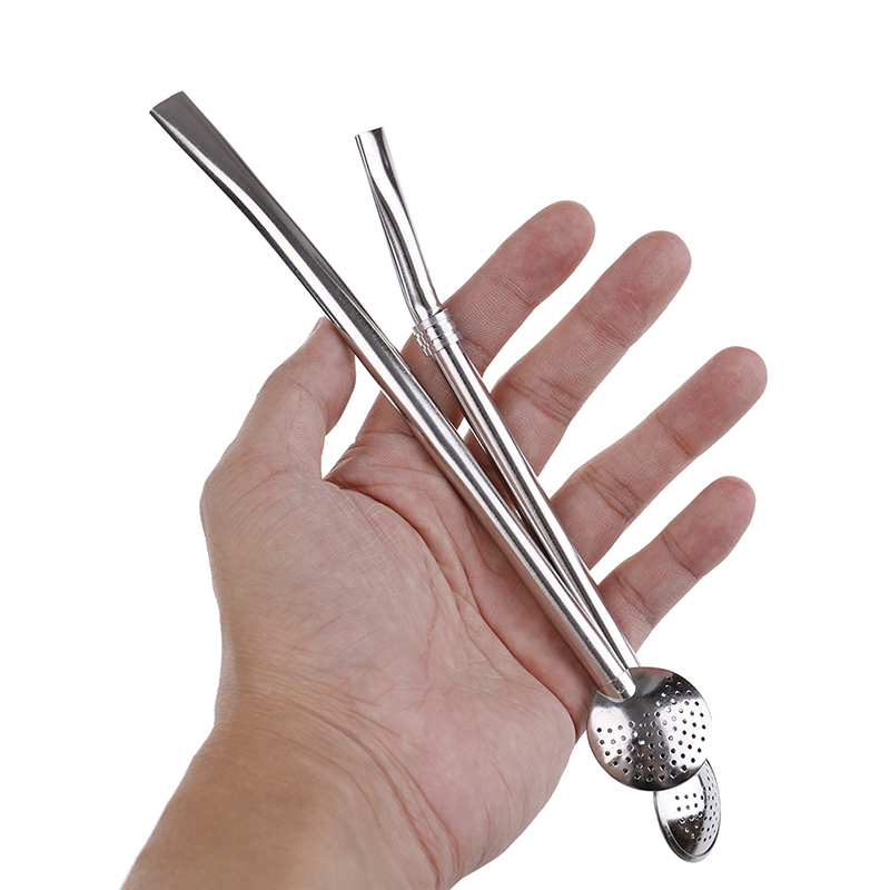 Stainless Steel Straws Yerba M - Water Filter Straw avis et prix