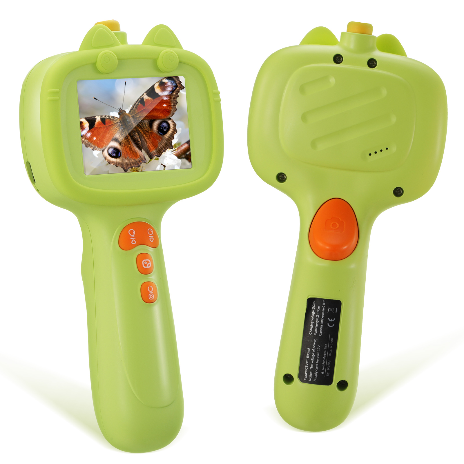 Kids Camera Borescope with Lig - Outdoor Adventure Girl avis et prix