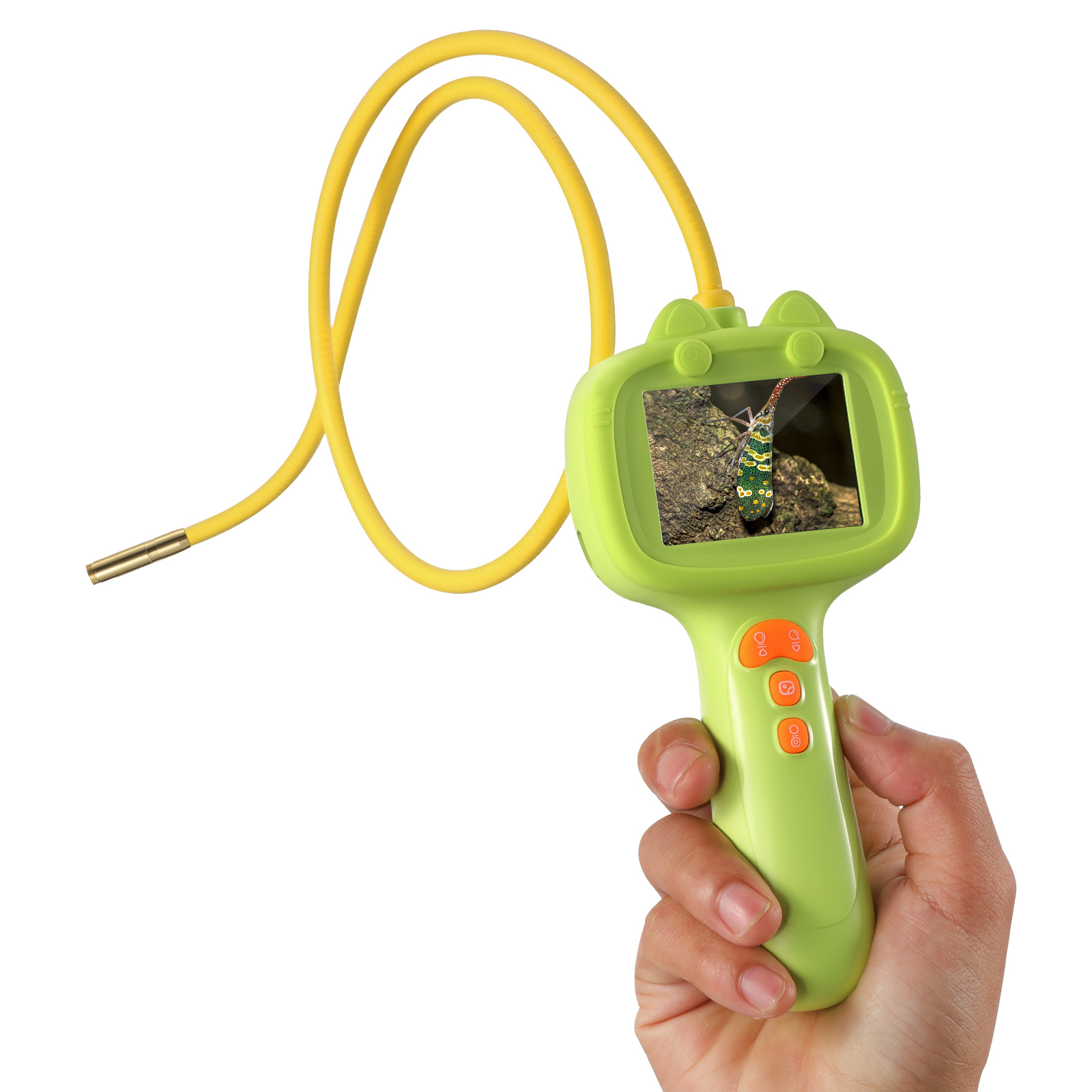 Kids Camera Borescope with Lig - Outdoor Adventure Girl avis et prix