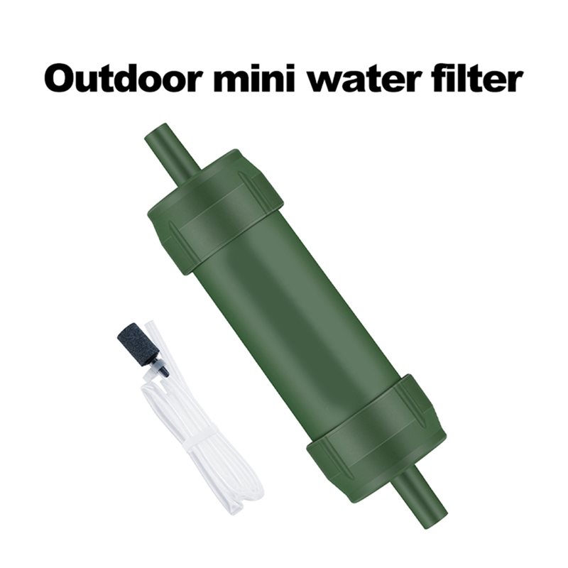 【CYBER MONDAY】For Storm For Su - Water Filter Straw avis et prix