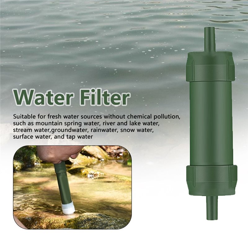 【CYBER MONDAY】For Storm For Su - Water Filter Straw avis et prix