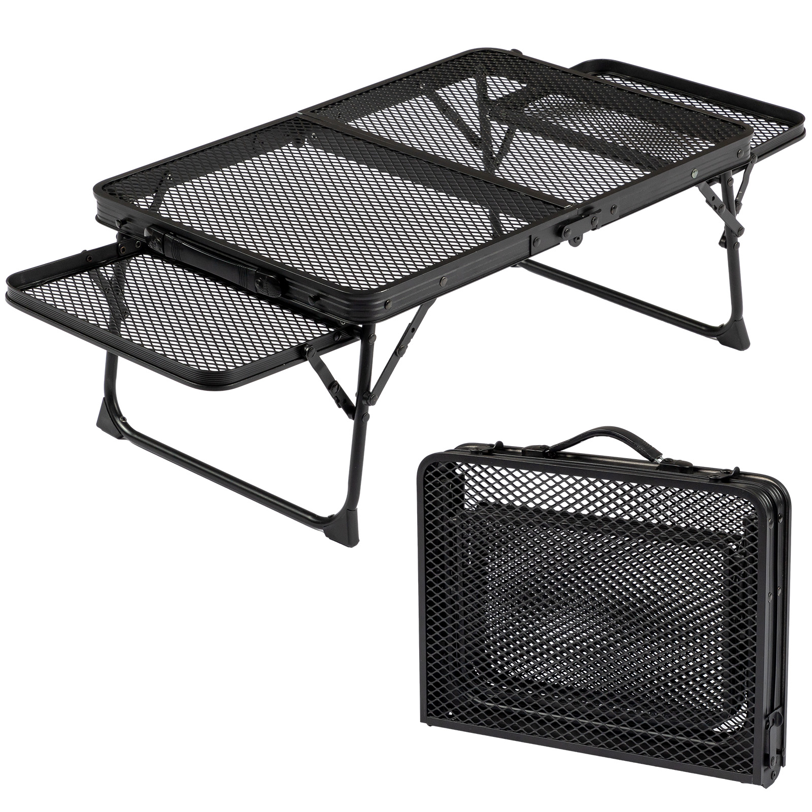 3FT Folding Picnic Table Porta - Outdoor Adventure Table With Storage avis et prix