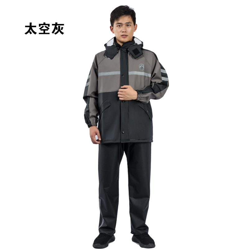 Split Rain Suit Waterproof Rai - Outdoor Adventure Outfit avis et prix
