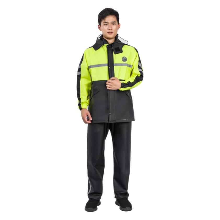 Split Rain Suit Waterproof Rai - Outdoor Adventure Outfit avis et prix