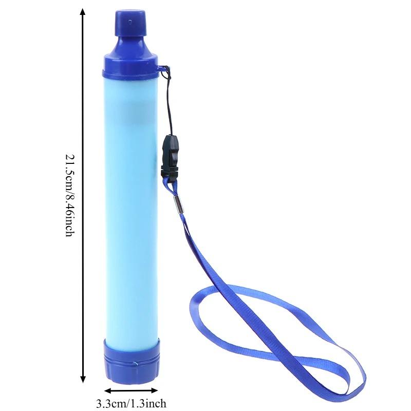 Outdoor Mini Water Filter Stra - Water Filter Straw avis et prix