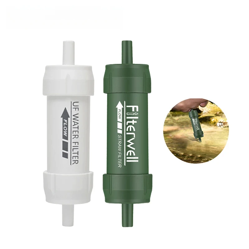 Westtune Outdoor Mini Water Fi - Water Filter Straw avis et prix